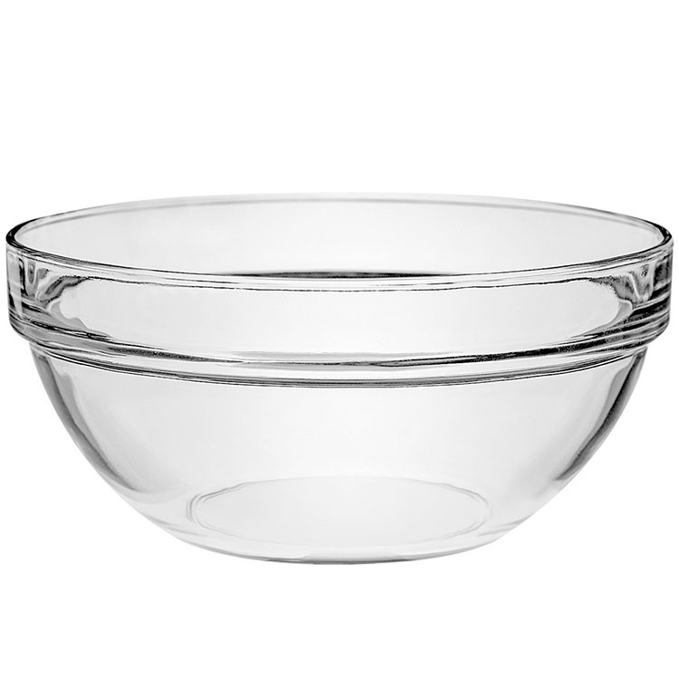 《Vega》Lou玻璃調理碗(1.1L) | 調理盆 醬料碗 調理皿