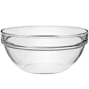 《Vega》Lou玻璃調理碗(1.1L) | 調理盆 醬料碗 調理皿