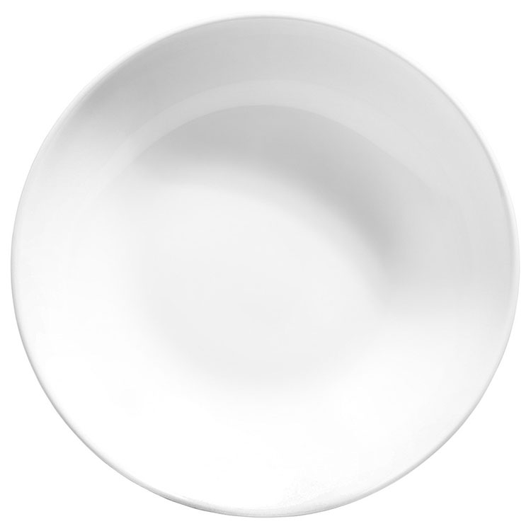 《Vega》Ashley玻璃深餐盤(20cm) | 餐具 器皿 盤子