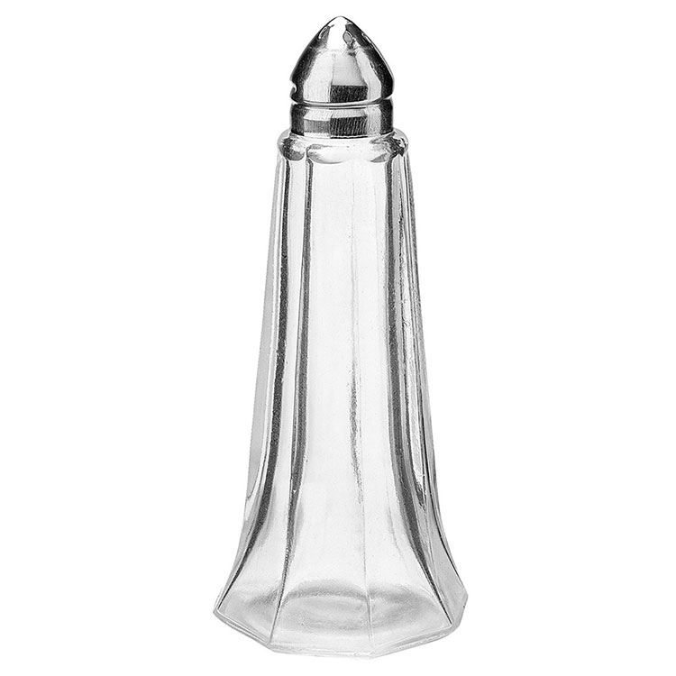 《Vega》錐型玻璃調味罐(50ml) | 調味瓶