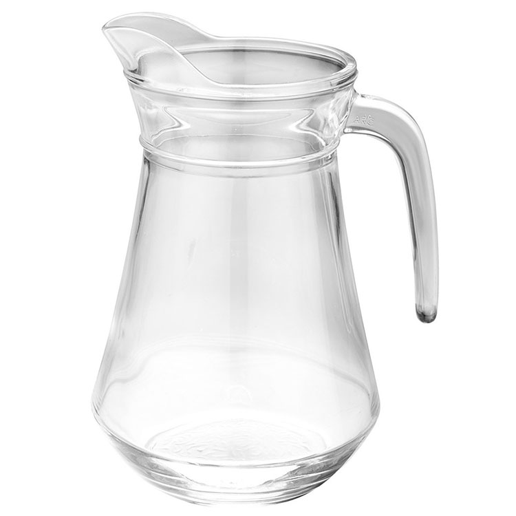 《Pulsiva》Loire玻璃冷水壺(1.3L) | 水壺