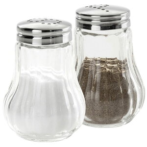 《Pulsiva》曲線玻璃調味罐2入(50ml) | 調味瓶