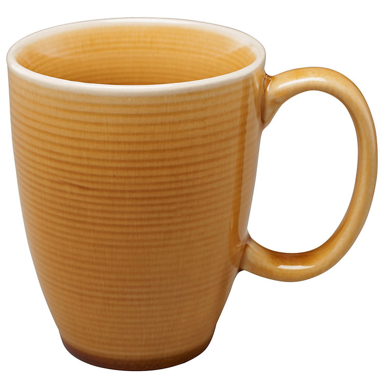 《Pulsiva》Spirit石陶馬克杯(土棕340ml) | 水杯 茶杯 咖啡杯