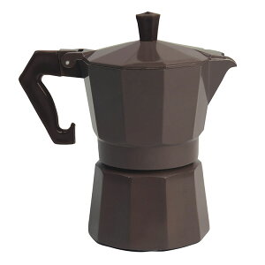 《EXCELSA》Chicco義式摩卡壺(棕3杯) | 濃縮咖啡 摩卡咖啡壺