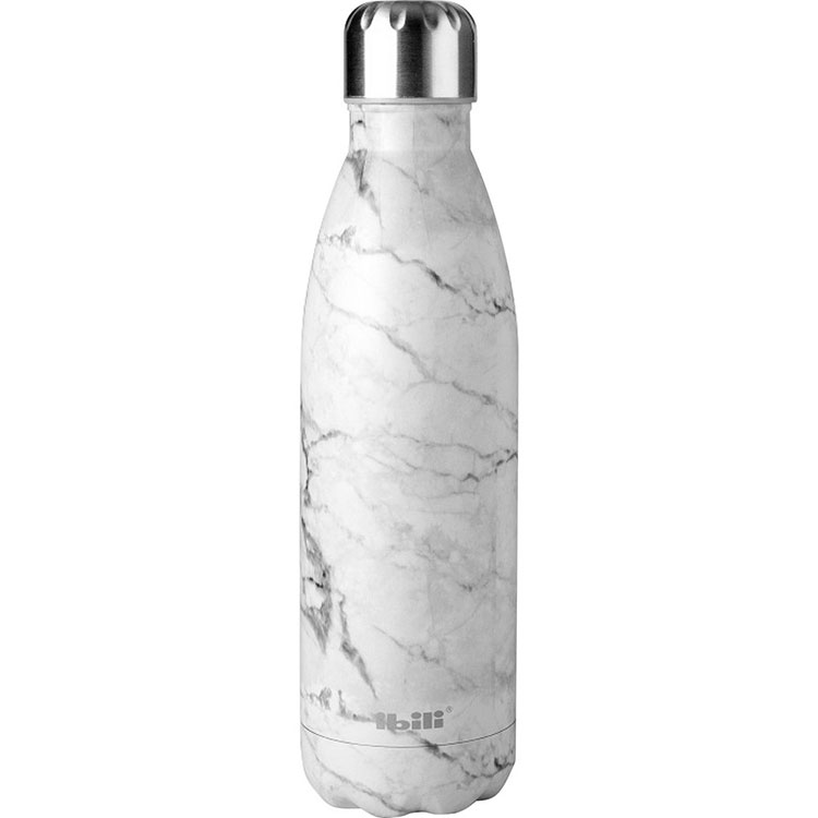 《ibili》窄口保溫瓶(大理石500ml) | 保冰 保冷 環保杯 隨行杯