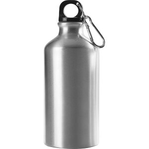 《IBILI》鋁製運動水壺(灰300ml) | 水壺 冷水瓶 隨行杯 環保杯