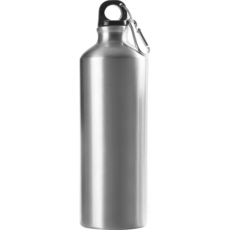《IBILI》鋁製運動水壺(灰750ml) | 水壺 冷水瓶 隨行杯 環保杯