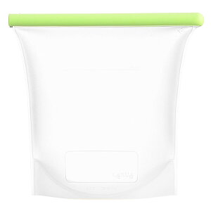 《LEKUE》環保矽膠密封袋(1.5L) | 環保密封袋 保鮮收納袋