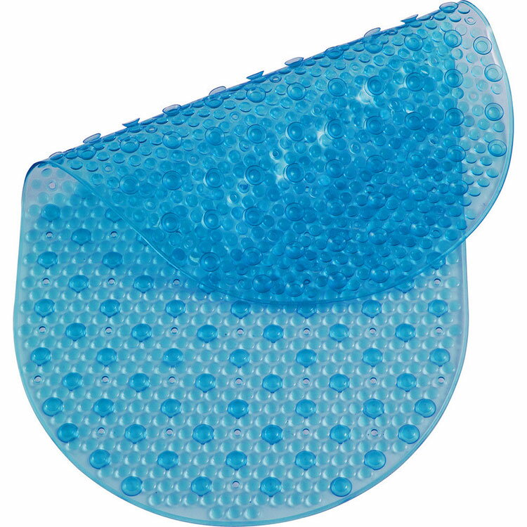 《Premier》 防滑地墊(藍69cm) | 擦腳墊 腳踏墊 吸水墊