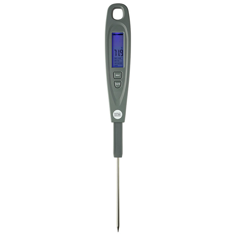 《TaylorsEye》肉品電子探針溫度計(灰) | 食物測溫 烹飪料理 電子測溫溫度計