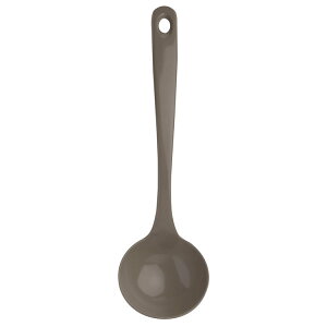 《TaylorsEye》竹纖維湯杓(灰棕34cm) | 料理匙 攪拌杓 攪拌勺 湯匙