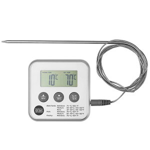 《TaylorsEye》電子探針計時溫度計 | 烘焙測溫 料理烹飪 電子測溫溫度計時計