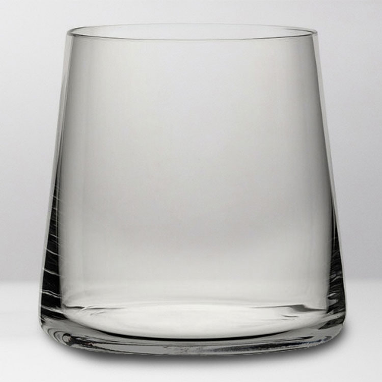 《RONA》水晶玻璃威士忌杯(薄透370ml) | 調酒杯 雞尾酒杯 烈酒杯