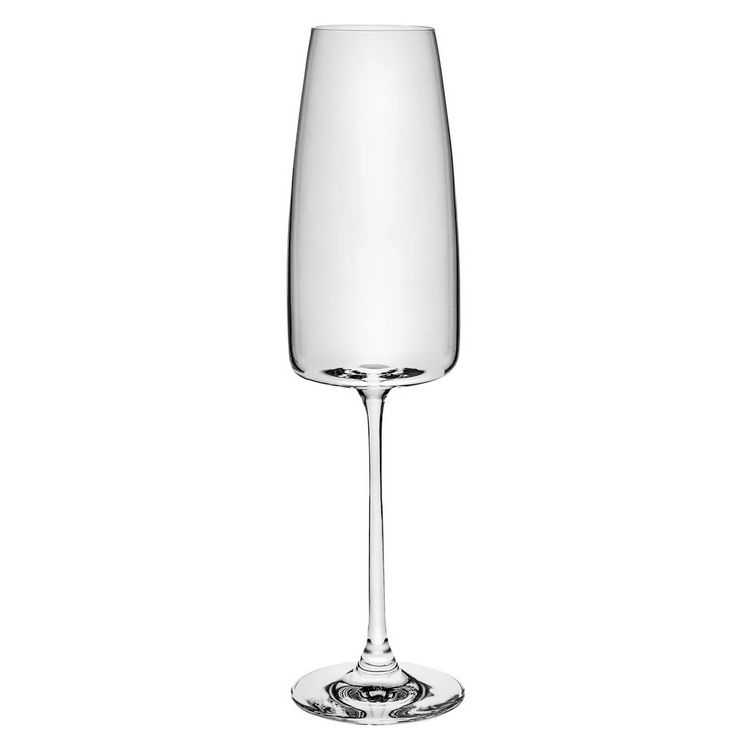 《VEGA》Lotta水晶玻璃香檳杯(320ml) | 調酒杯 雞尾酒杯