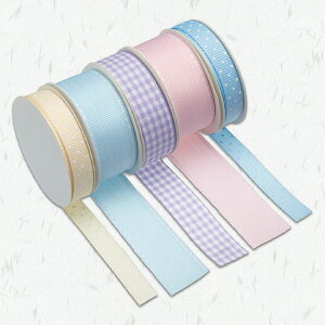 《KitchenCraft》緞帶裝飾5件(粉彩) | 禮物包裝