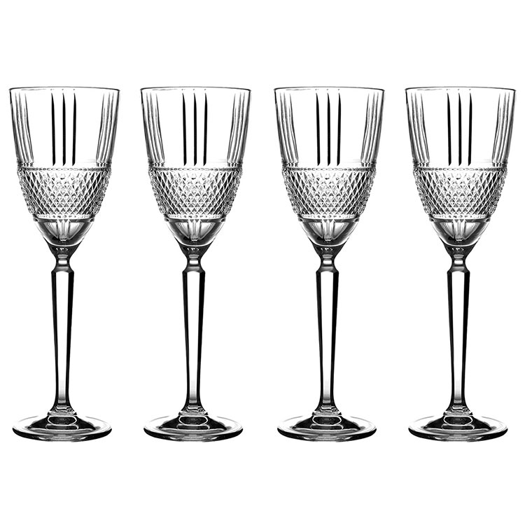 《Maxwell & Williams》Verona紅酒杯4入(225ml) | 調酒杯 雞尾酒杯 白酒杯