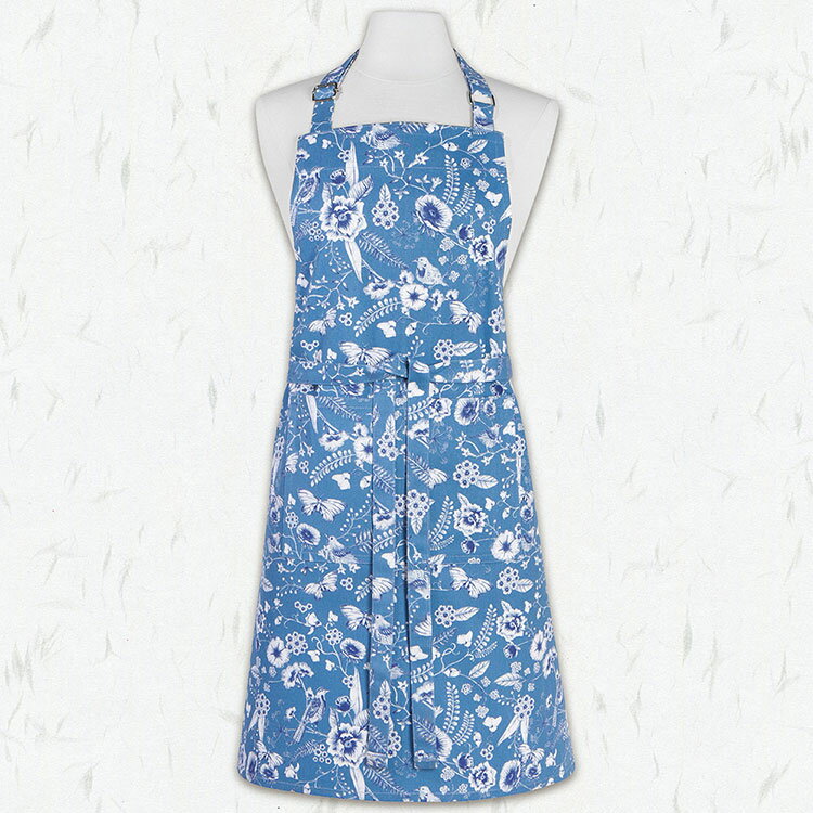 《NOW》平口單袋圍裙(茱麗葉) | 廚房圍裙 料理圍裙 烘焙圍裙