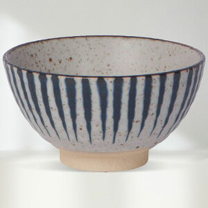 《DANICA》Heirloom石陶餐碗(釉藍紋12cm) | 飯碗 湯碗