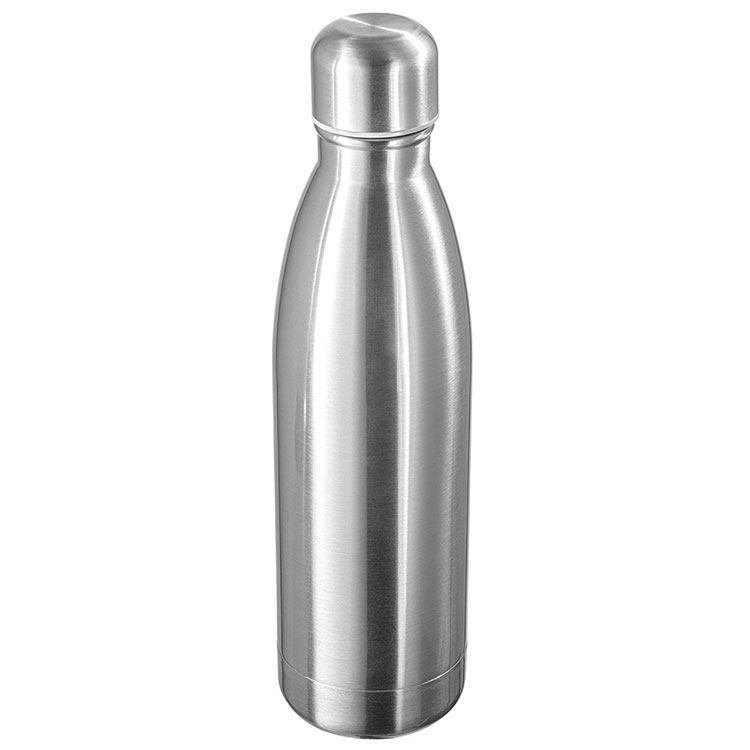 《REFLECTS》窄口保溫瓶(銀500ml) | 保冰 保冷 環保杯 隨行杯