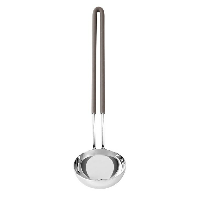 《EXCELSA》Hiphop不鏽鋼湯杓(31cm) | 料理匙 攪拌杓 攪拌勺 湯匙