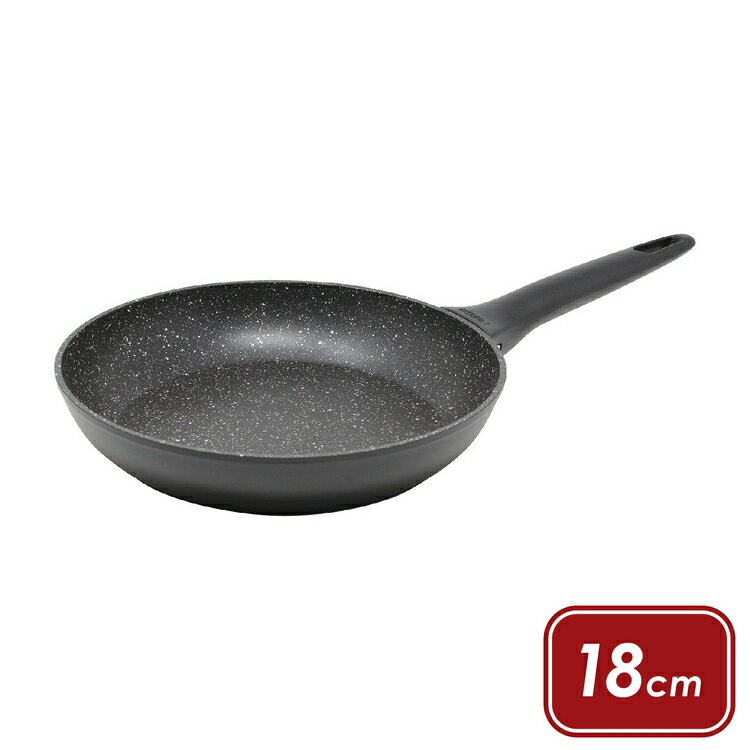 《PEDRINI》Maori不沾平底鍋(18cm) | 平煎鍋