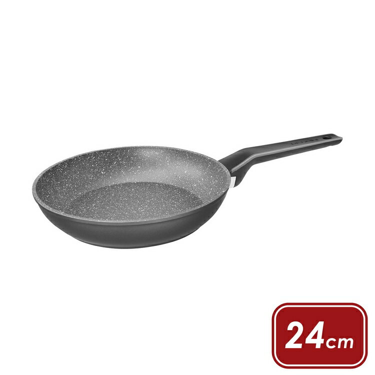 《PEDRINI》Evo不沾平底鍋(24cm) | 平煎鍋
