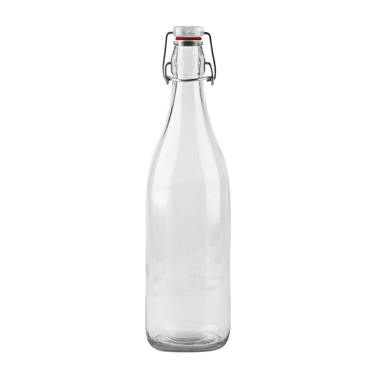 《EXCELSA》扣式密封玻璃水瓶(500ml) | 水壺