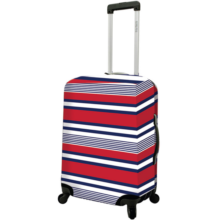 《DQ&CO》20吋行李箱套(水手) | 行李防塵袋 收納袋