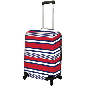 《DQ&CO》20吋行李箱套(水手) | 行李防塵袋 收納袋