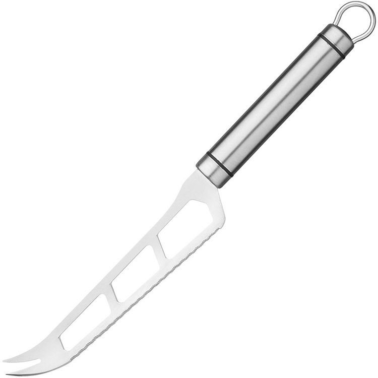 《KitchenCraft》不鏽鋼軟起司刀 | 起士刀 乳酪刀