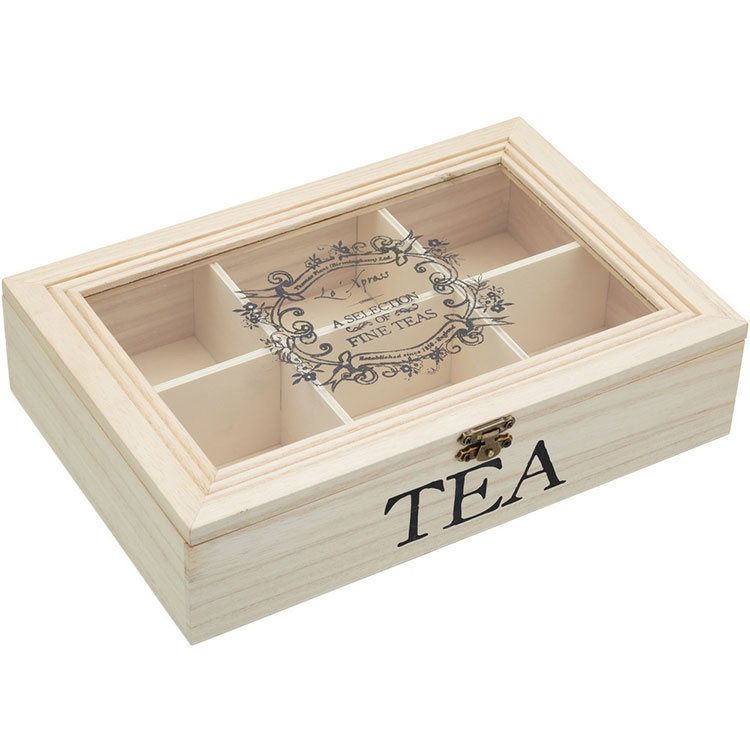 《LeXpress》古典茶包收納盒 | 咖啡包收納盒 防塵收納盒 茶具