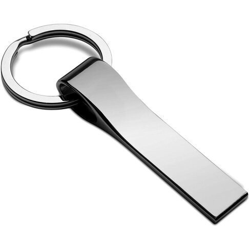 《REFLECTS》Shine 輕鬆放鑰匙圈(銀) | 吊飾 鎖匙圈 0