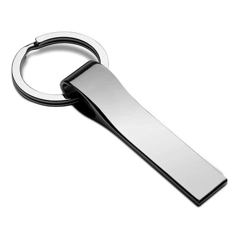 《REFLECTS》Shine 輕鬆放鑰匙圈(銀) | 吊飾 鎖匙圈 1