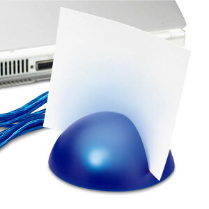 《REFLECTS》藍光 USB MEMO 座 | 留言板 備忘錄