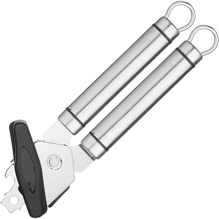 《KitchenCraft》不鏽鋼旋轉開罐器 | 開瓶器 開蓋器【領券滿額再折千8/31止】