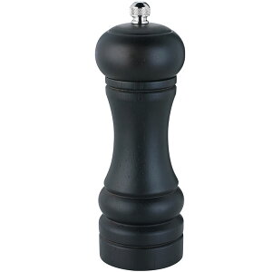 《TRUDEAU》木製研磨罐(黑) | 調味瓶