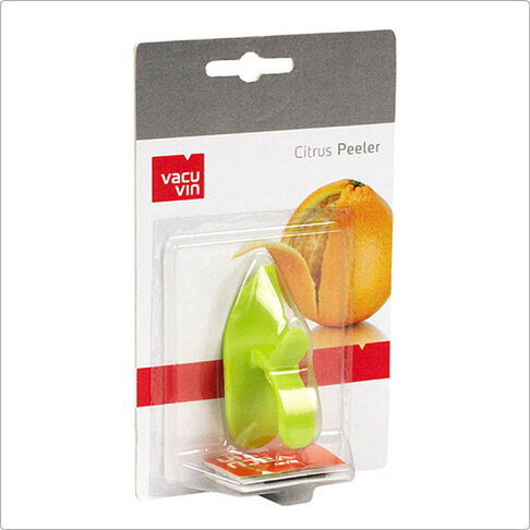 《VACU VIN》Peeler 水果去皮器(柑橘) | 水果剝皮器 5