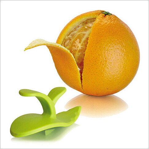 《VACU VIN》Peeler 水果去皮器(柑橘) | 水果剝皮器 1