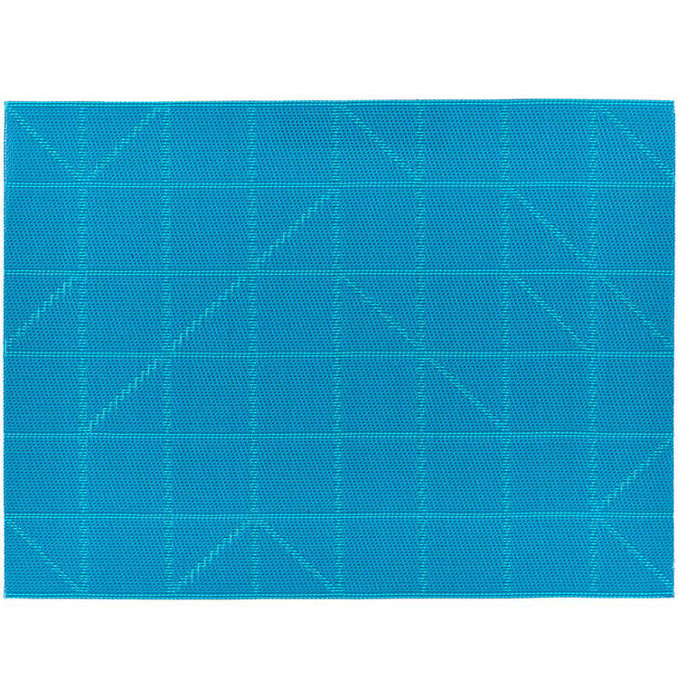 《ZONE》棋盤餐墊(藍) | 桌墊 杯墊