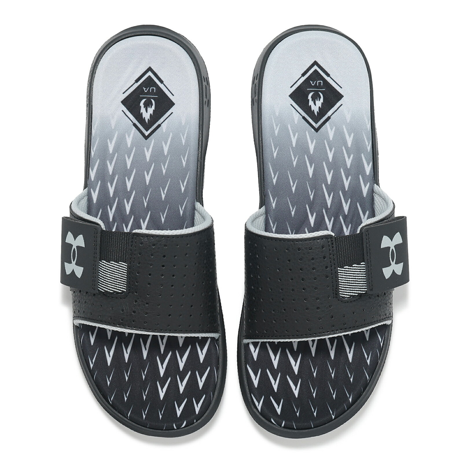 UA Mercenary SL 拖鞋