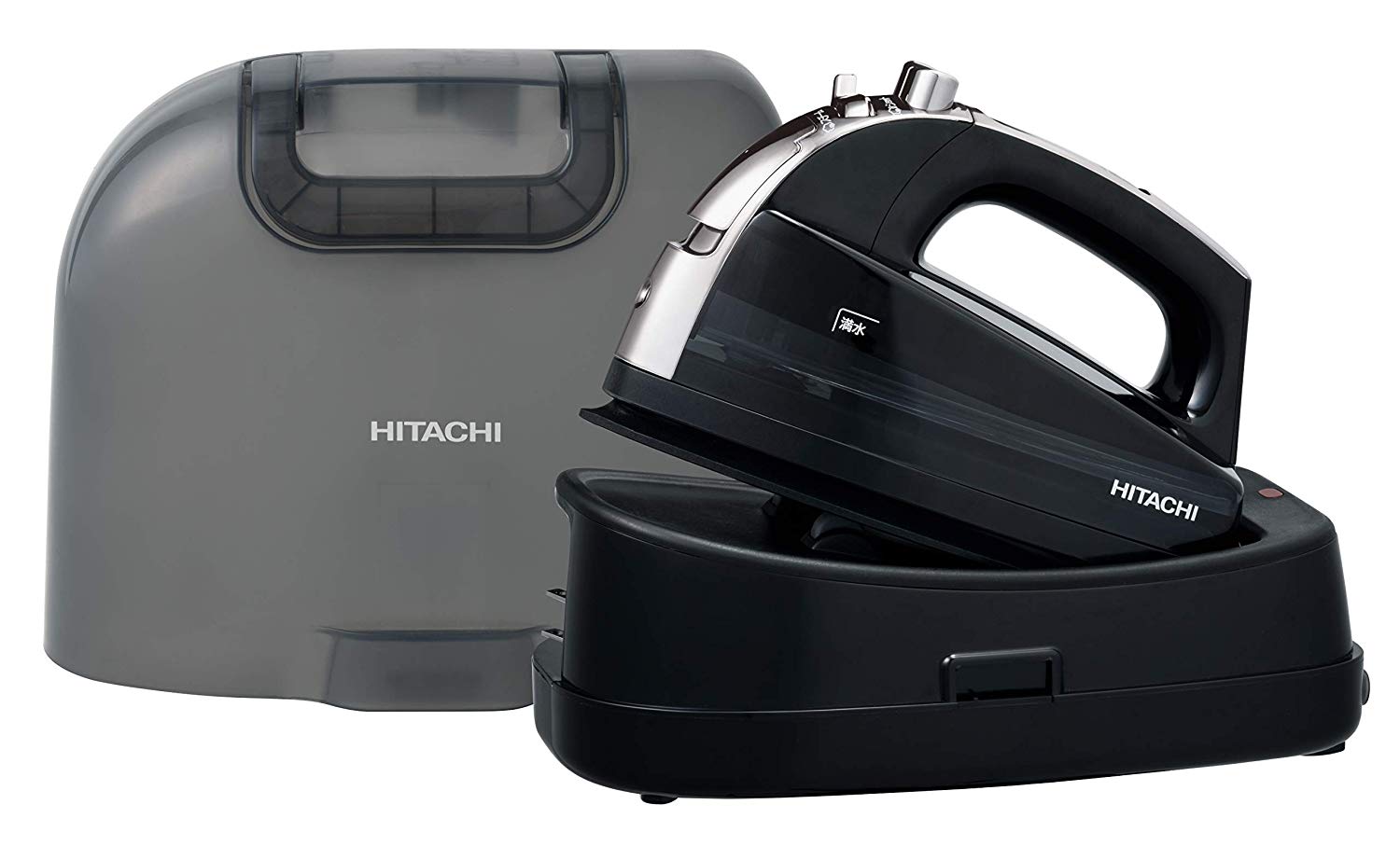 日立 蒸氣 收線器 HITACHI CSI-307  日立 CSI-307  二段加熱 三段高度座充 日本代購