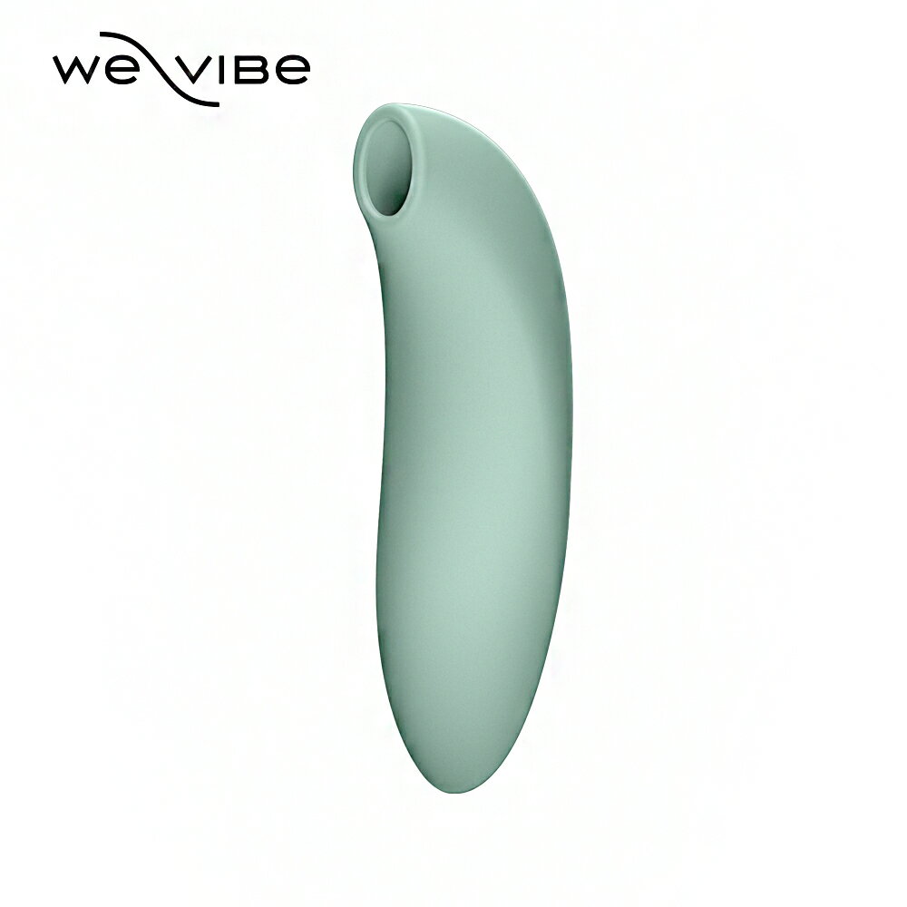 加拿大We-Vibe Melt 2藍牙吸吮器-鼠尾草綠