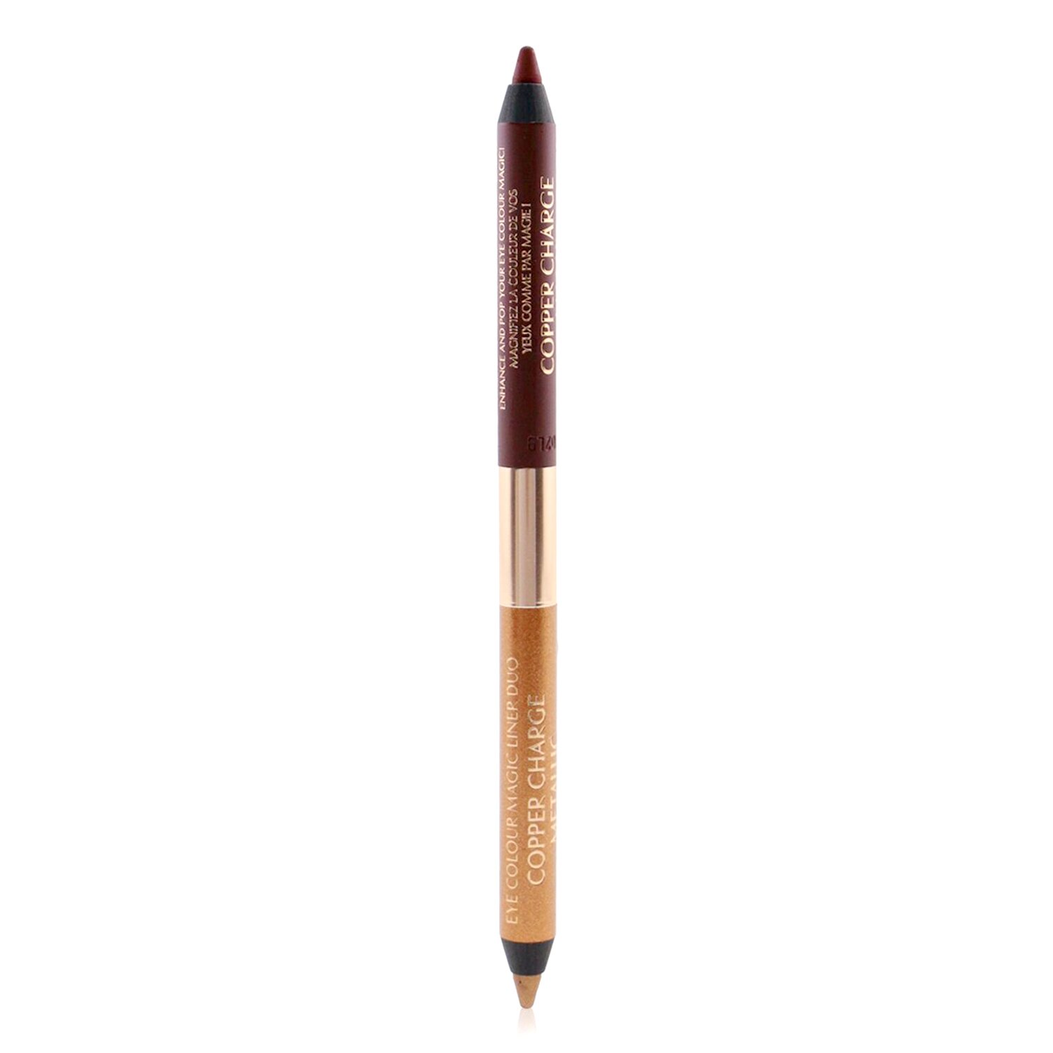 夏洛特·蒂伯里 Charlotte Tilbury - 魔法二重奏眼線筆