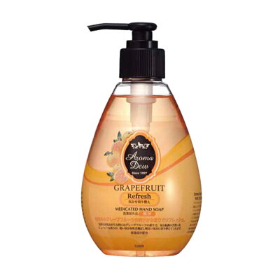 日本原裝 CLOVER Aroma Dew 植萃香氛洗手乳