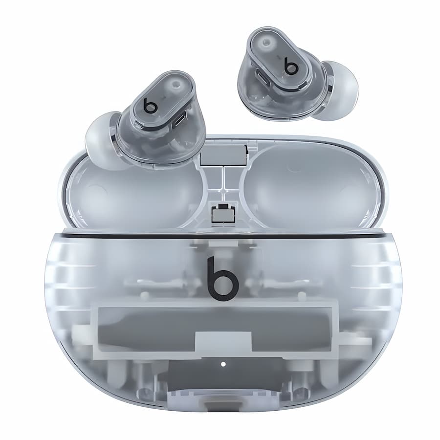 日版 原廠 Beats Studio Buds + 耳機 Apple Android 麥克風 防汗 耳塞 立體聲 特殊款【小福部屋】 6