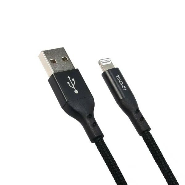 【TENGWEI】MFi 認證PD快充線 USB for Lightning 充電線 蘋果 蘋果認證線 【JC科技】