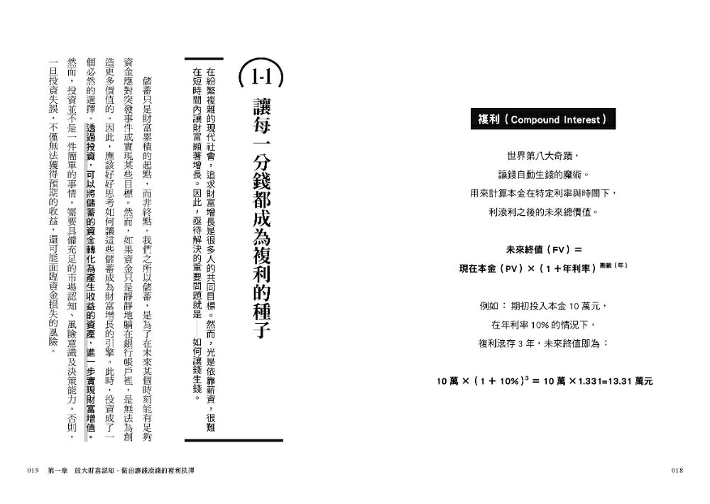 【讀書共和國】複利法則WORKBOOK【實踐本‧附練習步驟】：一套有錢人密不外傳的成功達陣系統（附複利訣竅隨身提點表） 4