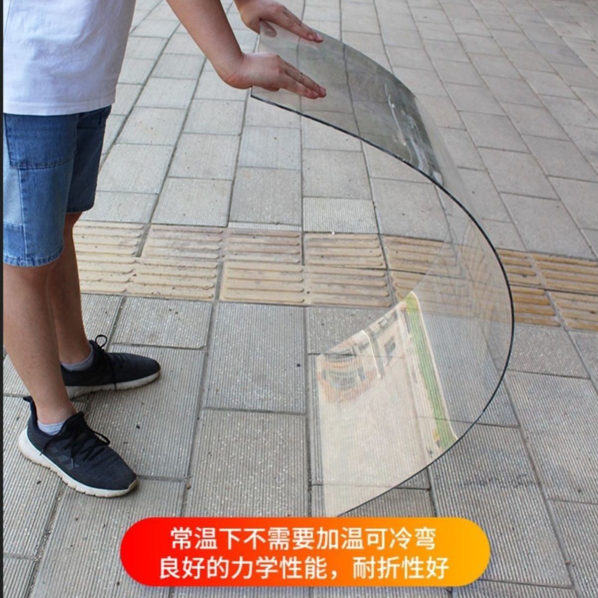 陽臺遮擋板防水防雨防曬房簷擋雨板窗戶擋板防風封閉神器遮掉落