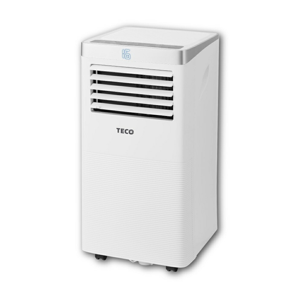 TECO 東元智能型冷暖除溼淨化 移動式空調/冷氣機 10000BTU XYFMP-2803FH 【APP下單點數 加倍】