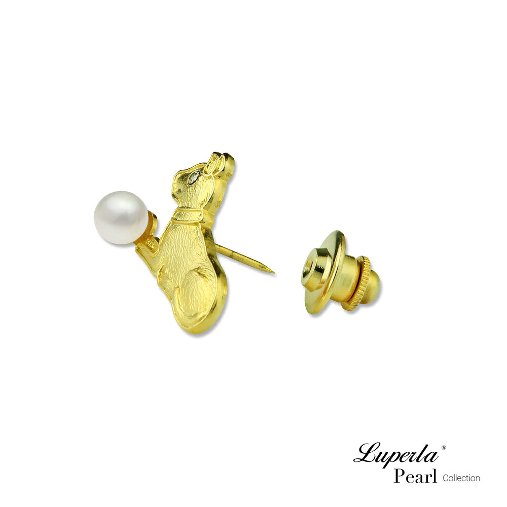 L&H Luperla 時尚點綴 有你們的陪伴 貓貓狗狗 別針領飾 一組｜送禮精選｜指定卡滿5千回饋10% 4